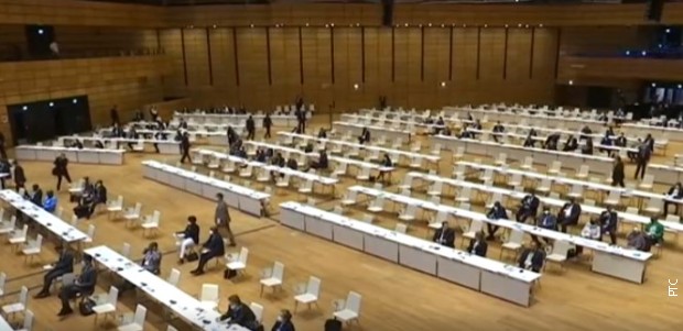 Svetska konferencija predsednika skupština završena u Beču, usvojena zajednička deklaracija Svetska konferencija predsednika skupština završena u Beču, usvojena zajednička deklaracija