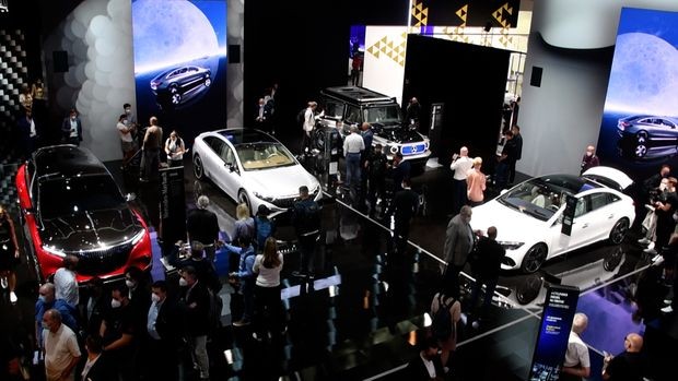 Салон аутомобила у Минхену