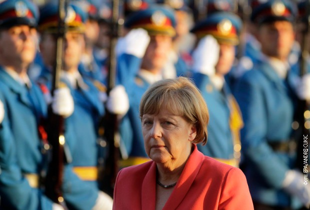Angela Merkel Angela Merkel