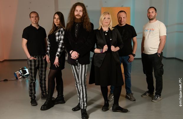 Део тима емисије 