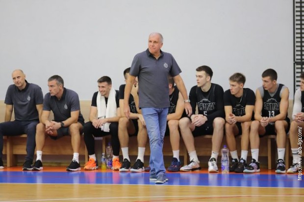 Željko Obradović se vratio među crno-bele i mnoge iznenadio