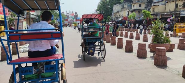 Ulice Delhija Ulice Delhija