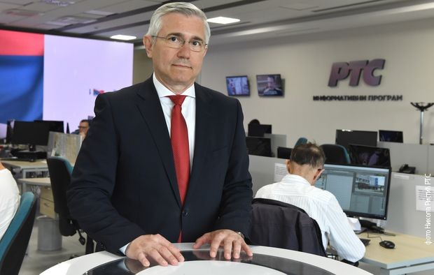 Zoran Stanojević Zoran Stanojević