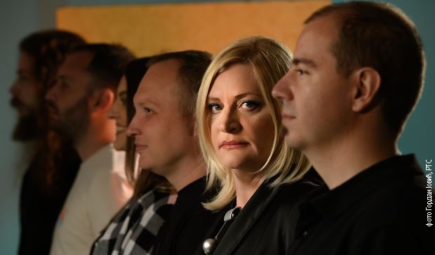 Део тима емисије 