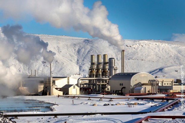 Na Islandu koriste geotermalne elektrane za napajanje farmi kriptovaluta