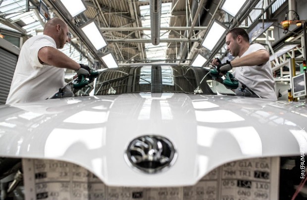 Škoda obustavlja proizvodnju u Češkoj Škoda obustavlja proizvodnju u Češkoj