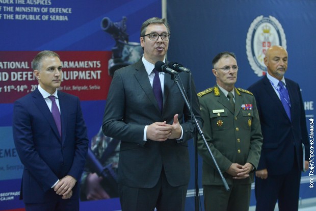 Vučić o energetskoj krizi: Svi smo u velikom problemu Vučić o energetskoj krizi: Svi smo u velikom problemu