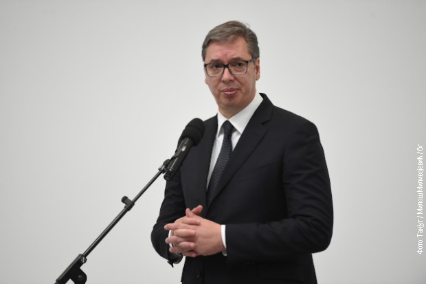 Vučić: Znam šta nam je činiti, zaštitićemo naš narod na KiM Vučić: Znam šta nam je činiti, zaštitićemo naš narod na KiM