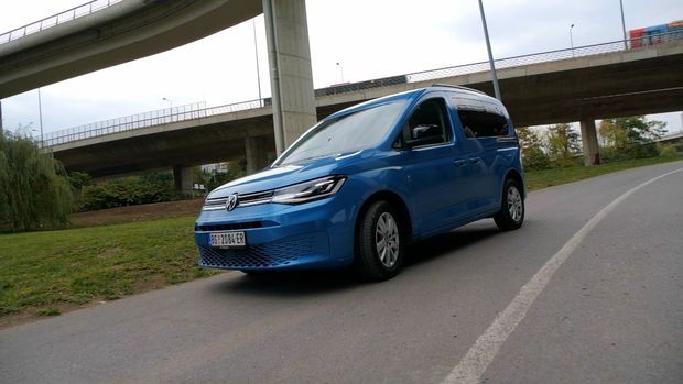 Возили смо нови Фолквагенов 