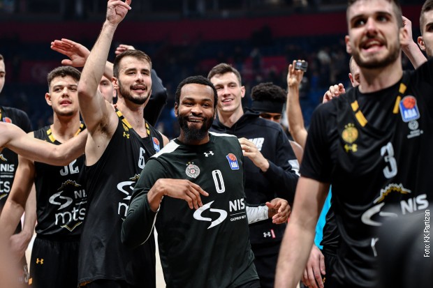 Panter razmišlja samo o pobedi u Evrokupu