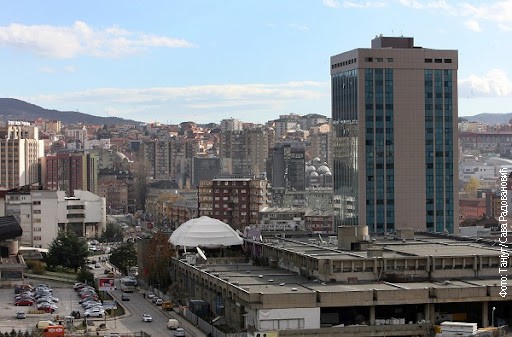 Priština proteruje dvojicu službenika ruske Kancelarije za vezu Priština proteruje dvojicu službenika ruske Kancelarije za vezu