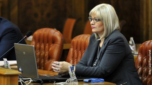 Tabaković: Na rast inflacije utiču pritisci sa globalnih tržišta, nema razloga za strah