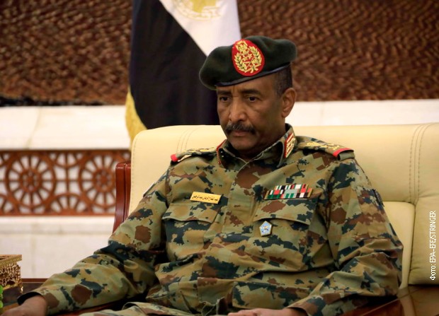 General Burhan tvrdi da je premijer na sigurnom General Burhan tvrdi da je premijer na sigurnom