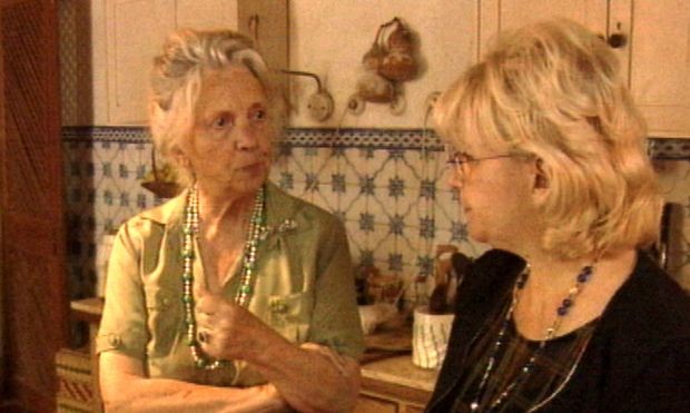 Гордана Бајлони и Мира Адања Полак