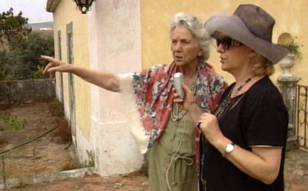 Гордана Бајлони и Мира Адања Полак