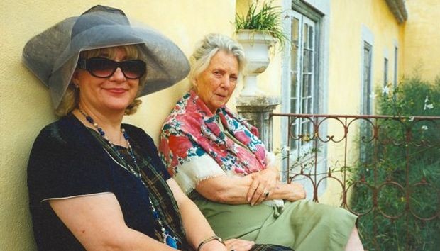 Гордана Бајлони и Мира Адања Полак