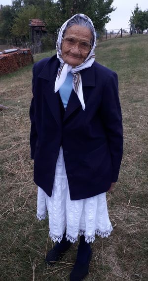 Јока Миловановић, мајка