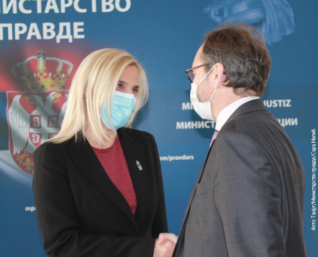 Maja Popović i Emanuel Žofre Maja Popović i Emanuel Žofre