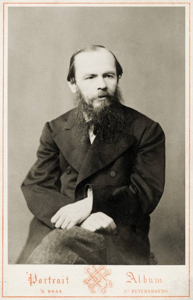 F. M. Dostojevski 1876.
