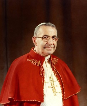 Папа Јован Павле И