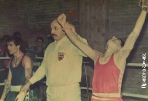 Đerlek u ringu