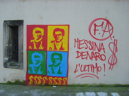 Mural u Palermu