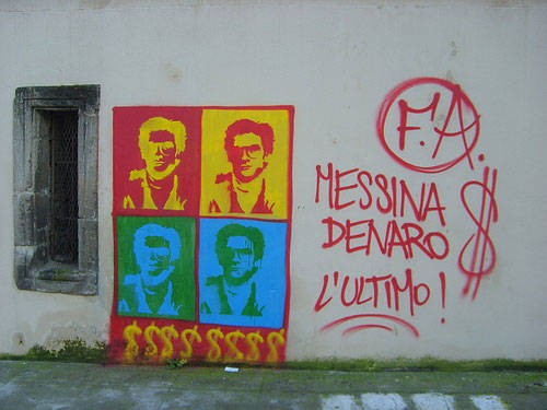 Mural u Palermu 