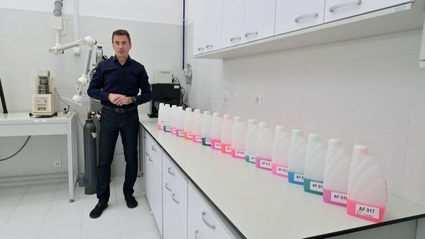 17 антифриза на тесту у лабораторији