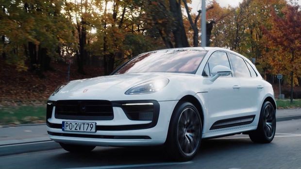 Возили смо нови Porsche Macan
