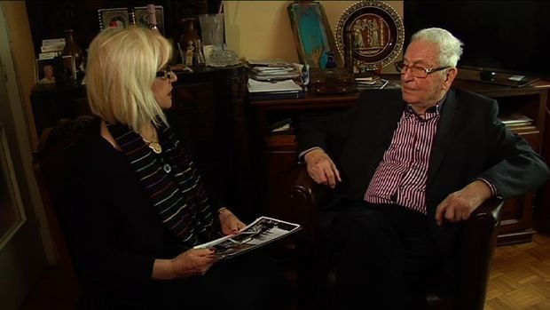 Mira Adanja Polak i Todor Mirković