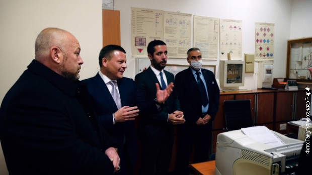 Momirović sa Aleksijevim: Na proleće početak rekonstrukcije pruge Niš - Dimitrovgrad Momirović sa Aleksijevim: Na proleće početak rekonstrukcije pruge Niš - Dimitrovgrad