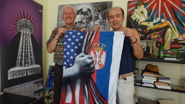 Marko Lopušina i Nikola Lončar Marko Lopušina i Nikola Lončar
