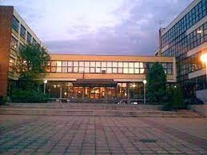 Medicinska škola na Zvezdari