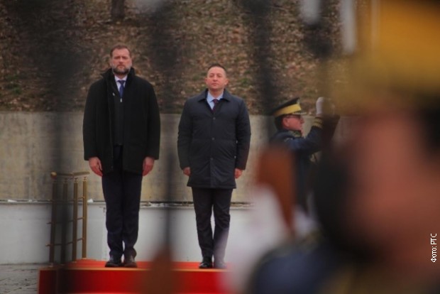 Priština i Zagreb unapređuju vojnu saradnju Priština i Zagreb unapređuju vojnu saradnju