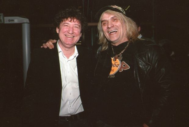 Зоран Дашић и Бора Ђорђевић