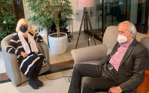 Мира Адања Полак и Мијомир Пелемиш