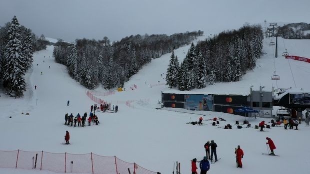 Ski centar Kolašin Ski centar Kolašin
