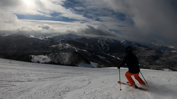 Kako izgleda skijanje u Crnoj Gori Kako izgleda skijanje u Crnoj Gori