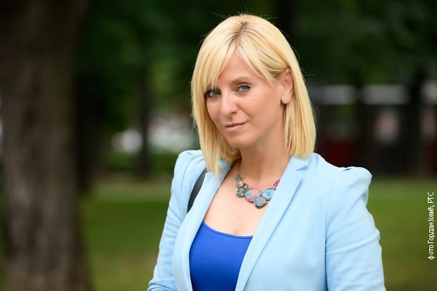 Ана Стаменковић