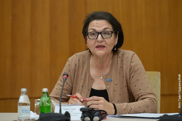 Gordana Čomić
