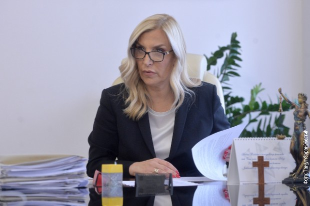 Popović: Slede ustavne reforme i infrastrukturni projekti