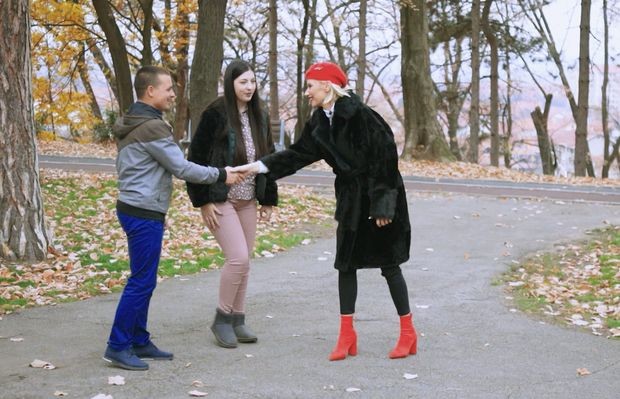 Њима је посвећена прва емисјија 