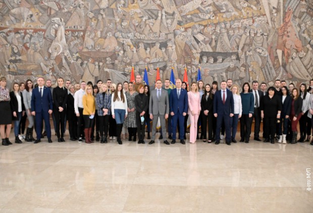 Posao za decu poginulih i ranjenih pripadnika MUP-a