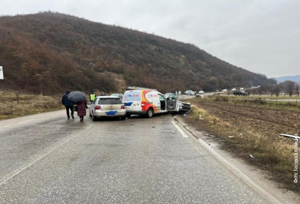 Treća žrtva udesa na putu Priština - Podujevo Treća žrtva udesa na putu Priština - Podujevo