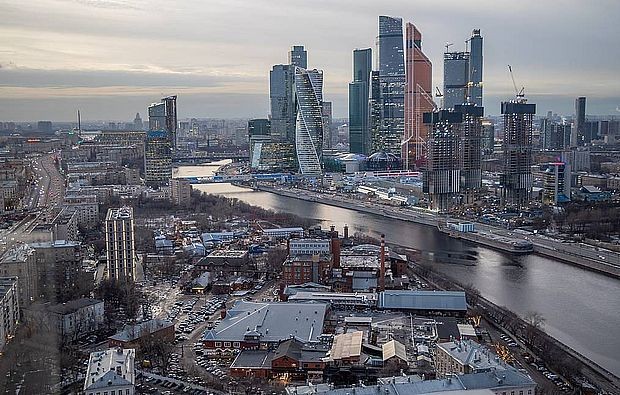 Moskva Moskva