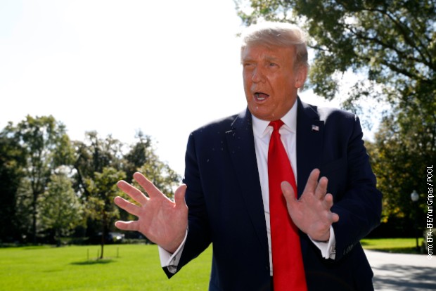 Podignuta optužnica protiv Njujorčanina - planirao ubistvo Donalda Trampa 2020. godine Podignuta optužnica protiv Njujorčanina - planirao ubistvo Donalda Trampa 2020. godine