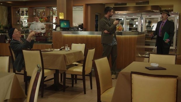 Милан Васић (Врућко), Бранимир Брстина (Житко), Шпиц