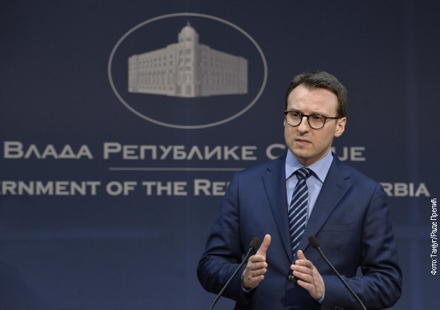 Petković: Nastojanja Kurtija da Srbima zabrani izbore dovešće do nesagledivih posledica