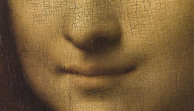 Mona Lizin osmeh