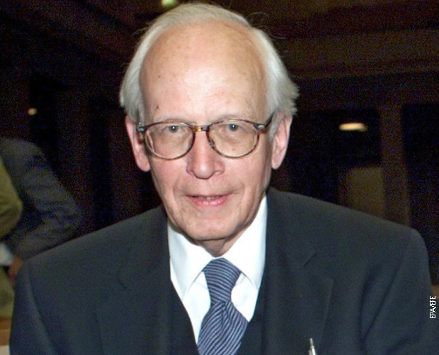 Ernst Nolte (1923-2016)